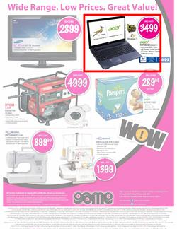 Game (22 Mar - 25 Mar), page 32