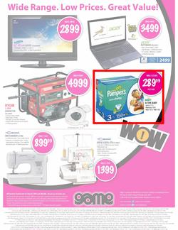 Game (22 Mar - 25 Mar), page 32