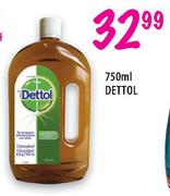 Dettol-750ml
