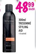 Tresemme Styling Aid-300ml Each
