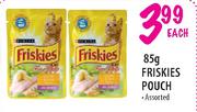 Friskies Pouch-85g Each