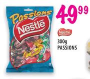 Nestle Passions-300g