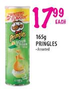 Pringles-165g Each