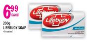 Lifebuoy Soap-200g Each