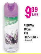 Airoma Air Freshener-180ml Each