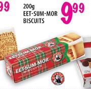 Eet-Sum-Mor Biscuits-200g