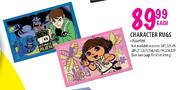 Character Rugs-Each