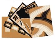 Mali Collection Runner Rugs-70x280cm Each