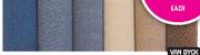        Needlepunch Roomsize Tufted GOBI Carpets-60x100cm Each