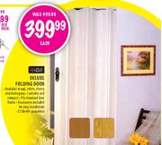 Always Home Deluxe Folding Door-Each