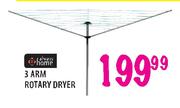 Always Home 3 Arm Rotary Dryer
