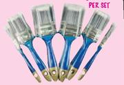 Homestead Paint Brush Set-10 Piece