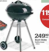 Bush Baby Kettle Braai-Each