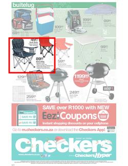 Checkers Gauteng : We've got it all this Christmas (14 Dec - 26 Dec), page 32
