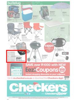 Checkers Gauteng : We've got it all this Christmas (14 Dec - 26 Dec), page 32