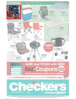 Checkers Gauteng : We've got it all this Christmas (14 Dec - 26 Dec), page 32