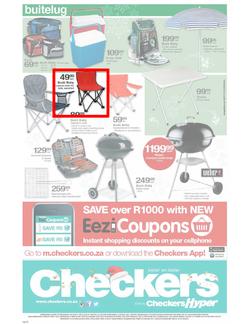 Checkers Gauteng : We've got it all this Christmas (14 Dec - 26 Dec), page 32