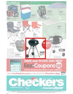 Checkers Gauteng : We've got it all this Christmas (14 Dec - 26 Dec), page 32