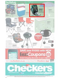 Checkers Gauteng : We've got it all this Christmas (14 Dec - 26 Dec), page 32
