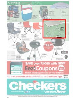 Checkers Gauteng : We've got it all this Christmas (14 Dec - 26 Dec), page 32