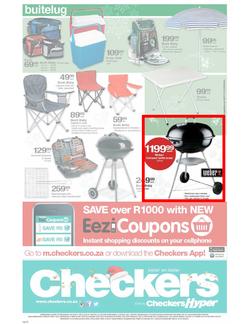 Checkers Gauteng : We've got it all this Christmas (14 Dec - 26 Dec), page 32
