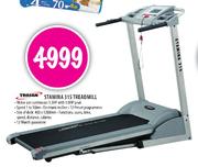 Trojan Stamina 315 Treadmill
