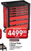 Mastercraft 7 Drawer Roller Cabinet Each