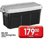 Big Jim Storage Box-160ltr 