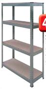 Geelong 5 Tier Shelf Unit Each