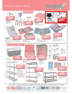 Makro : Love Your Home (12 Mar - 18 Mar 2013), page 32