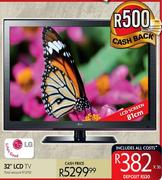 LG LCD TV-32"(81cm)