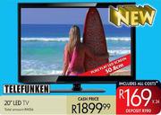 Telefunken LED TV-20"