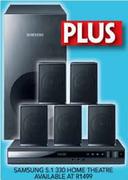 Samsung 5.1 330 Home Theatre