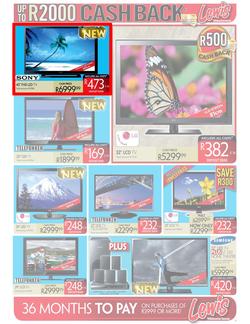 Lewis : Guaranteed lowest prices (18 Jun - 10 Aug 2013), page 32