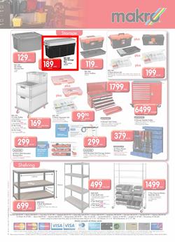Makro : Welcome Home (10 Sep - 16 Sep 2013), page 32
