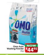 Omo Auto Washing Powder-2kg