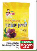 Home Butter Washing Powder-2kg