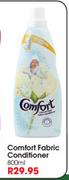 Comfort Fabric Conditioner-800ml