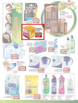Dis-Chem : Focus On Healthy Living (Valid Until 13 Oct 2013 While stocks last), page 32