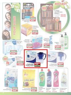 Dis-Chem : Focus On Healthy Living (Valid Until 13 Oct 2013 While stocks last), page 32