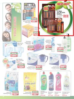 Dis-Chem : Focus On Healthy Living (Valid Until 13 Oct 2013 While stocks last), page 32