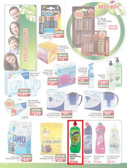 Dis-Chem : Focus On Healthy Living (Valid Until 13 Oct 2013 While stocks last), page 32
