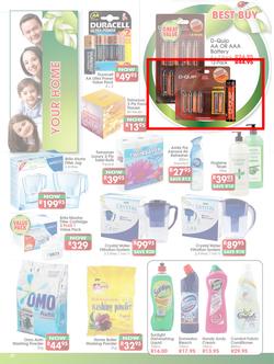 Dis-Chem : Focus On Healthy Living (Valid Until 13 Oct 2013 While stocks last), page 32
