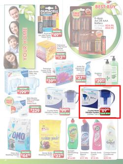 Dis-Chem : Focus On Healthy Living (Valid Until 13 Oct 2013 While stocks last), page 32