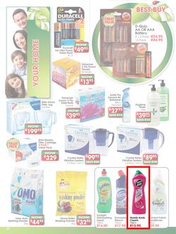 Dis-Chem : Focus On Healthy Living (Valid Until 13 Oct 2013 While stocks last), page 32