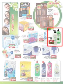 Dis-Chem : Focus On Healthy Living (Valid Until 13 Oct 2013 While stocks last), page 32