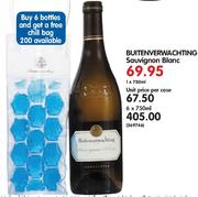 Buitenverwachting Sauvignon Blanc-1X750ml