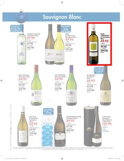 Makro : Festive liquor collection (13 Oct - 31 Dec 2013), page 32