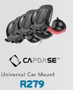 Blackberry Capdase Universal Car Mount