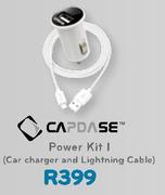 iPhone 5 Capdase Power Kit 1